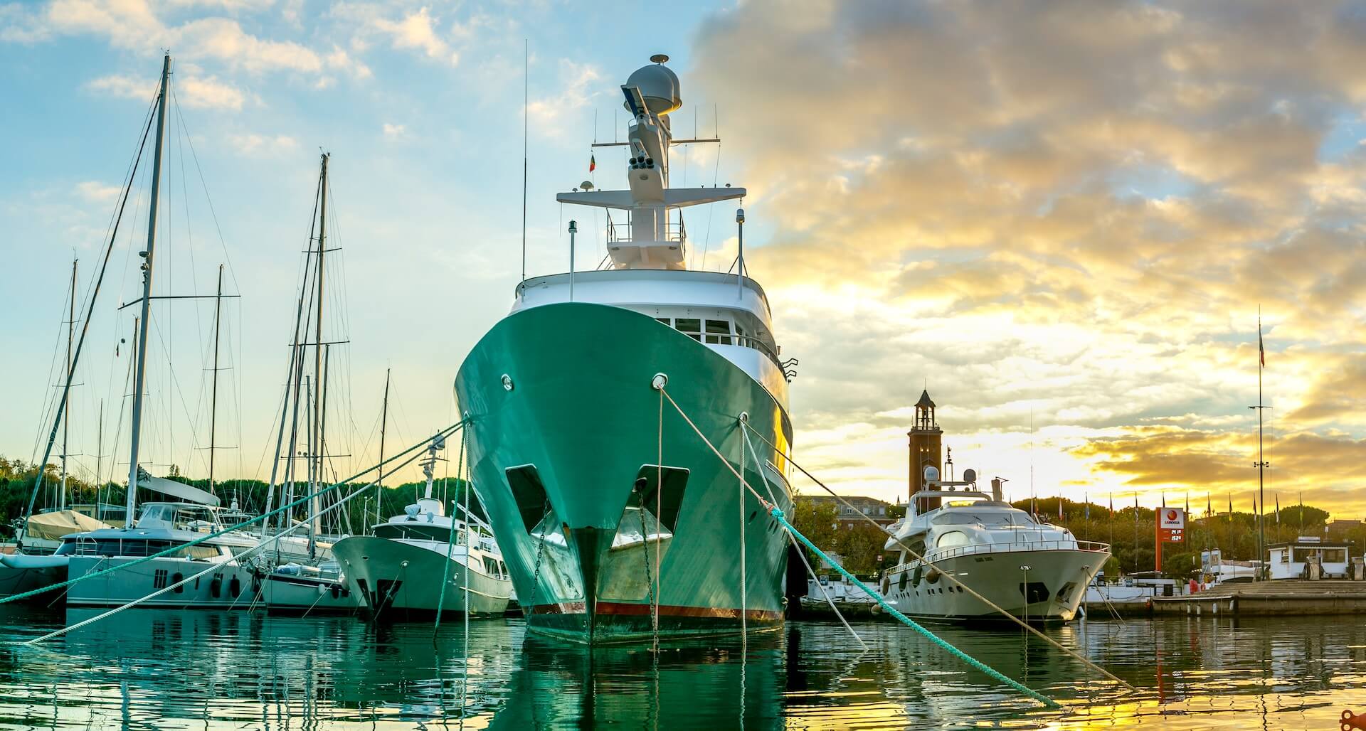 Superyacht Security