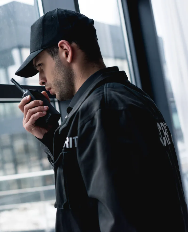 A First class Security Service In Hong Kong